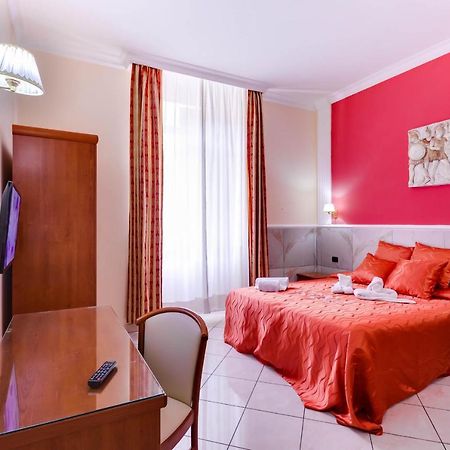 Hotel Suite Caesar Rom Exterior foto