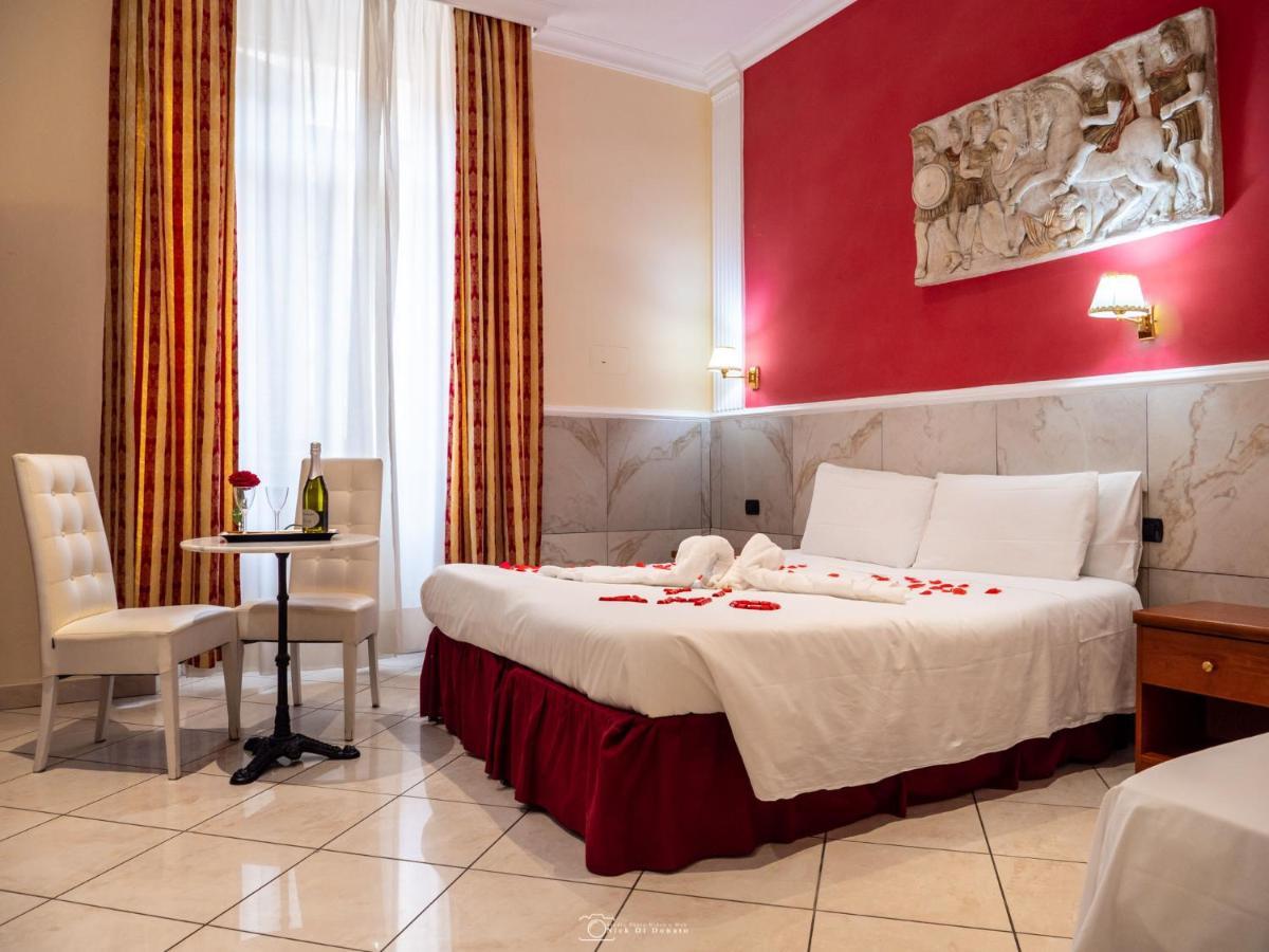 Hotel Suite Caesar Rom Exterior foto