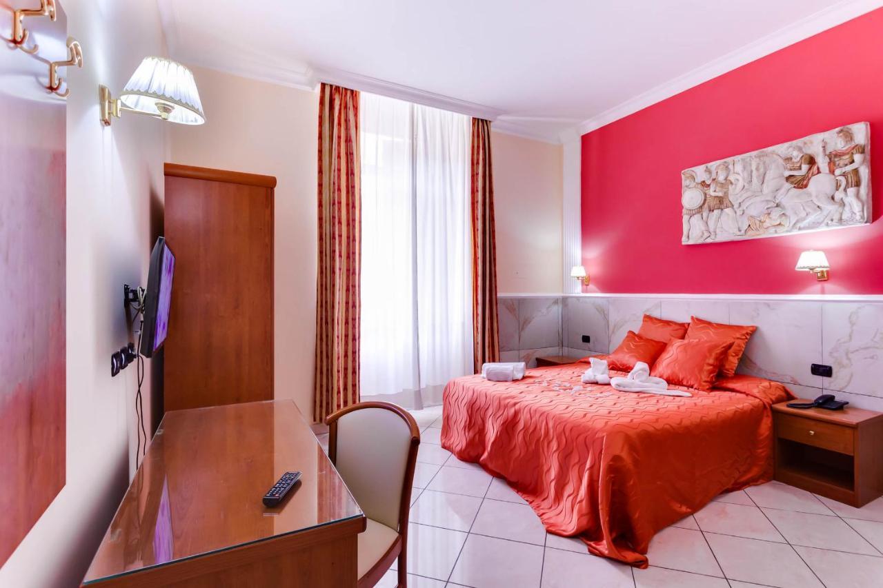 Hotel Suite Caesar Rom Exterior foto