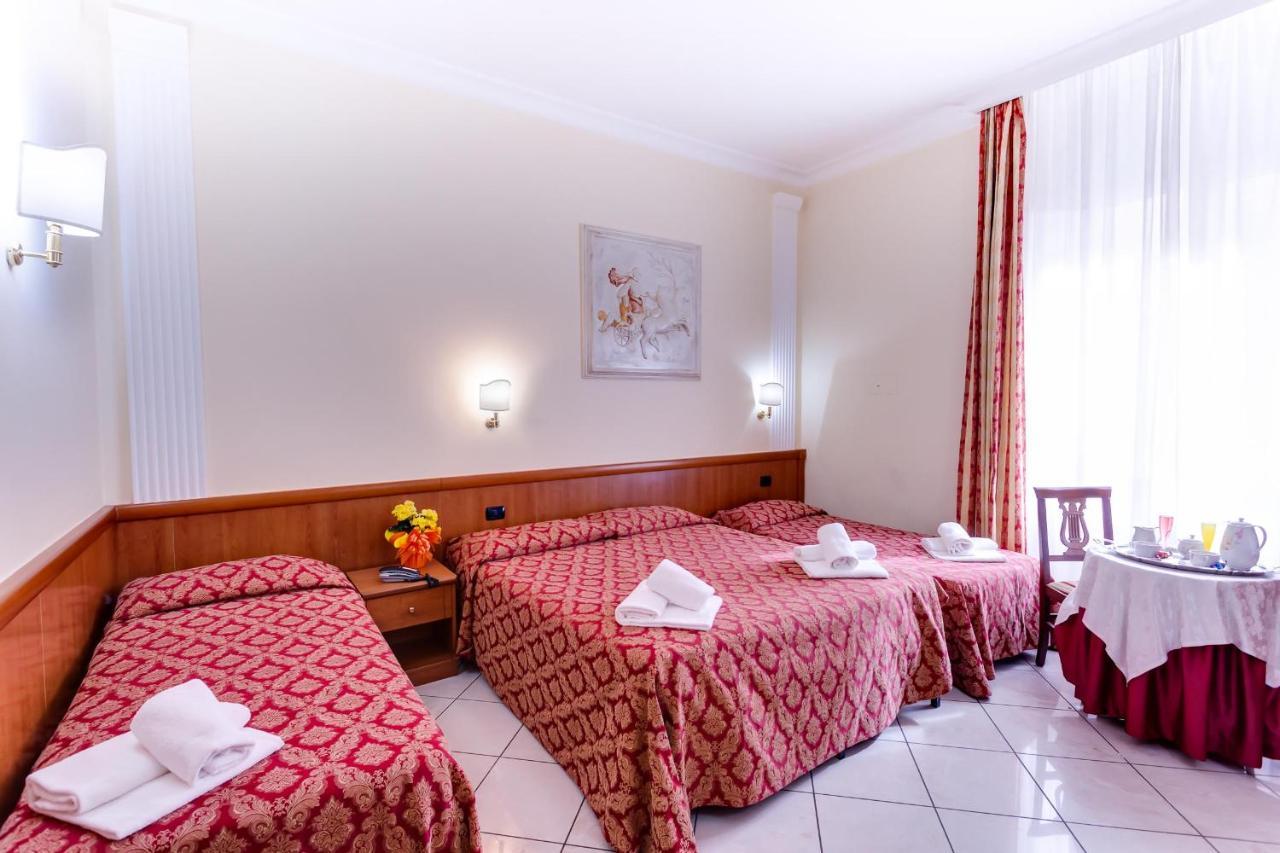 Hotel Suite Caesar Rom Exterior foto