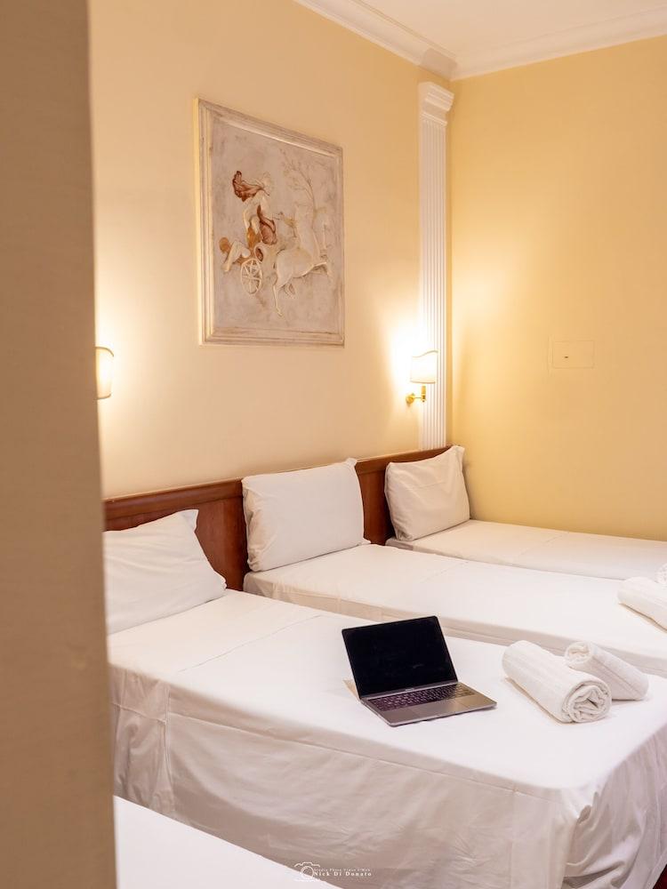 Hotel Suite Caesar Rom Exterior foto