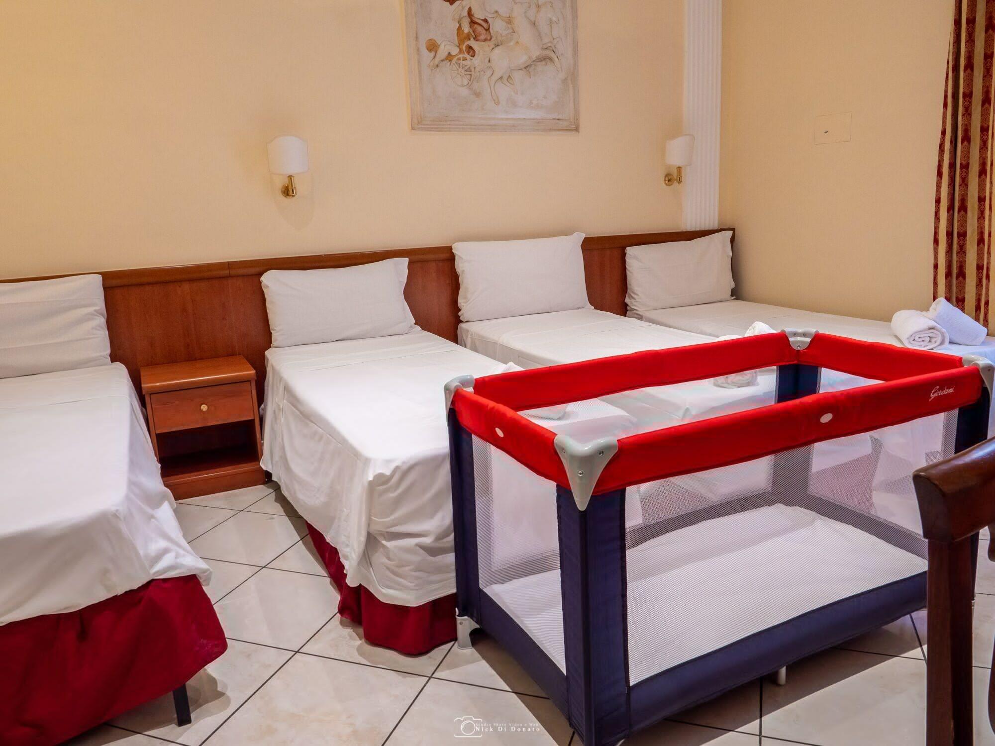 Hotel Suite Caesar Rom Exterior foto