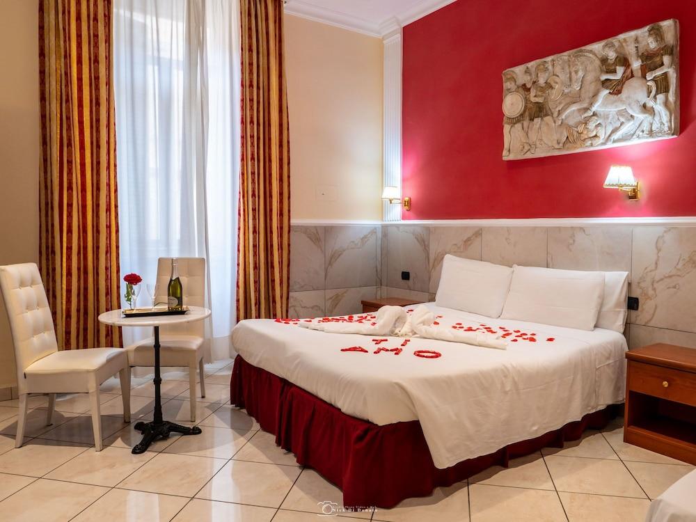 Hotel Suite Caesar Rom Exterior foto