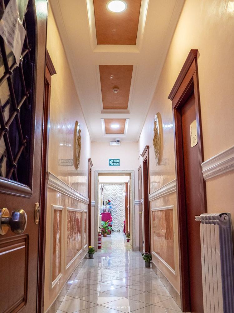 Hotel Suite Caesar Rom Exterior foto