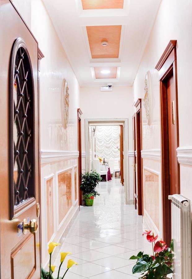 Hotel Suite Caesar Rom Exterior foto